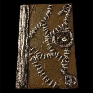 Hocus Pocus Book of Spells 126 page Journal